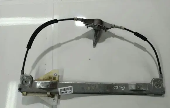 Mitsubishi Colt Sliding door window regulator with motor 