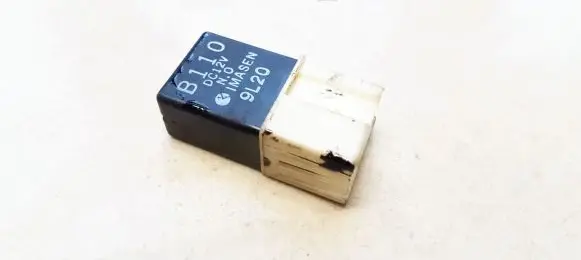 Mazda Premacy Other relay B110DC12V