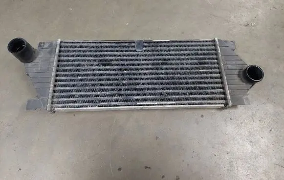 Mercedes-Benz ML W163 Intercooler radiator