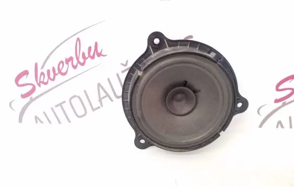 Renault Kadjar Rear door speaker