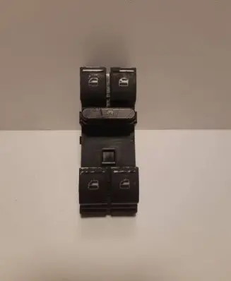 Skoda Octavia Mk2 (1Z) Electric window control switch 1Z0959858A 3185