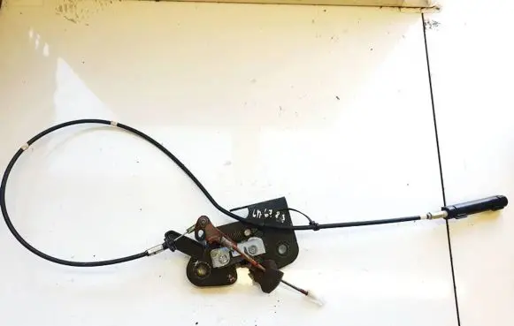 Audi A6 S6 C4 4A Seat back rest lock catch 