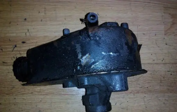 Renault Scenic I Power steering pump