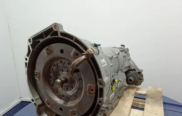 Automatic gearbox