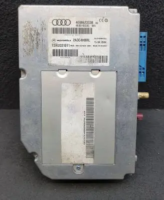 Phone control unit/module