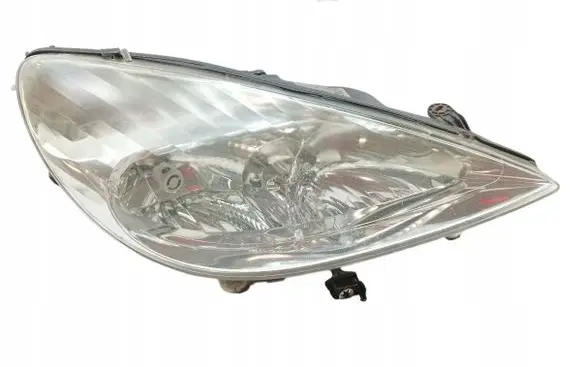 Peugeot 607 Headlight/headlamp 9654670880
