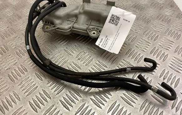 Volvo XC60 Vacuum air tank 31339809