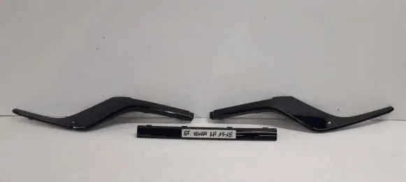 KIA Venga Front bumper splitter molding 865851P500 315336383533