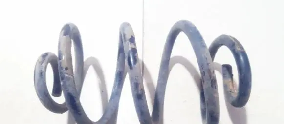 Nissan Micra Rear coil spring