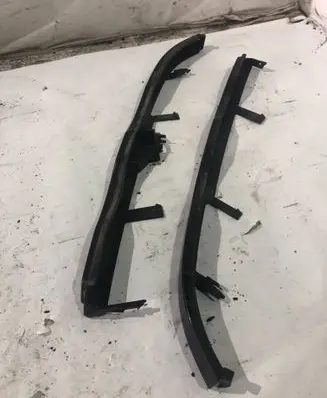 BMW 3 E46 Under headlight/headlamp trim 