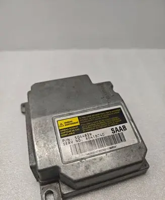 Saab 9-5 Airbag control unit/module 5044839 A0418040