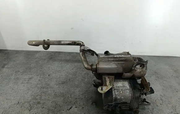 Volkswagen Touran I Auxiliary pre-heater (Webasto) 