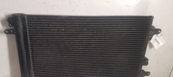 Ford Galaxy A/C cooling radiator (condenser)