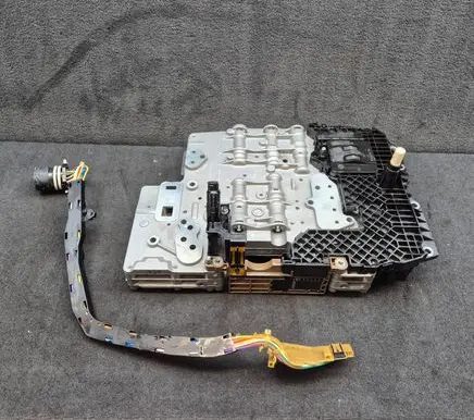 Audi A6 Allroad C6 Transmission gearbox valve body 09L927156C 4F2910156K