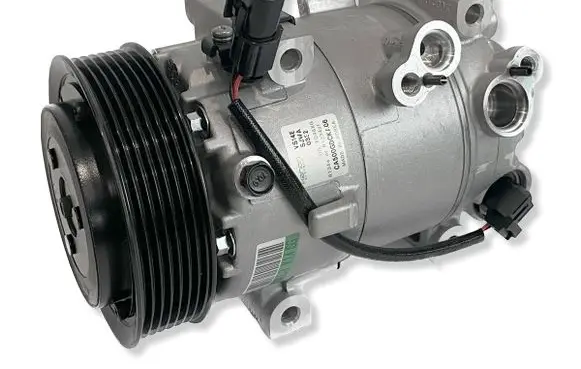 Hyundai i30 Air conditioning (A/C) compressor (pump) F500GDCKA03 97701C8051 97701A6900