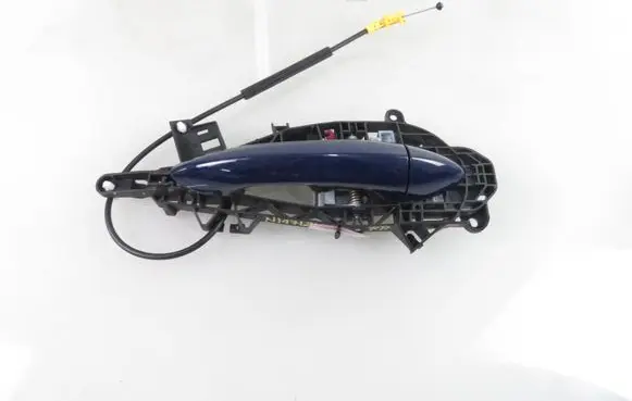 Opel Astra K Front door exterior handle 13506030