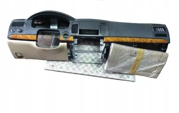 Chevrolet Epica Dashboard