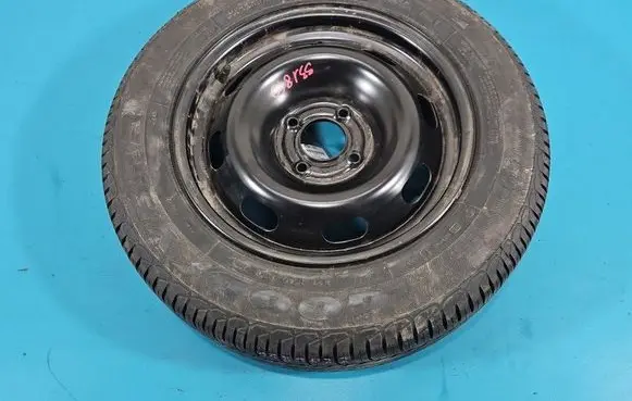 Peugeot 207 R15 spare wheel IMPRK1581022