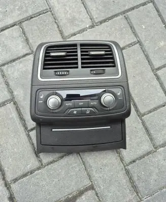 Climate control unit