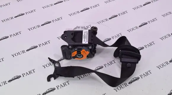 BMW X3 F25 Front seatbelt 7258436
