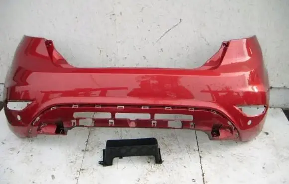 Ford Fiesta Rear bumper ALKDQJIEOI323434