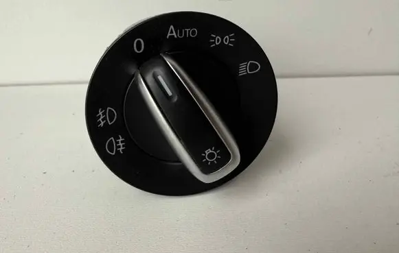 Volkswagen Tiguan Light switch 3C8941431N 10003937