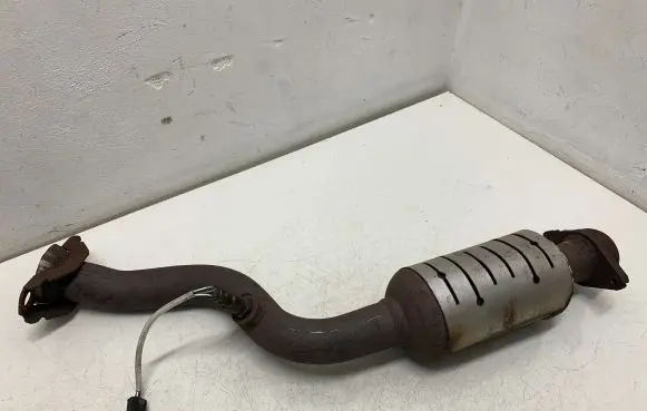 Catalyst/FAP/DPF particulate filter