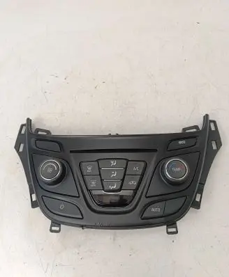 Opel Insignia A Climate control unit 26202384 544930977