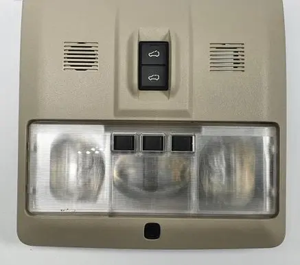 Land Rover Discovery 4 - LR4 Headlining lighting console trim CH2213704-DA