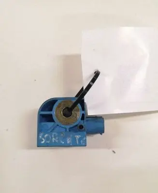 KIA Sorento Airbag deployment crash/impact sensor 959203E100 5WK43228