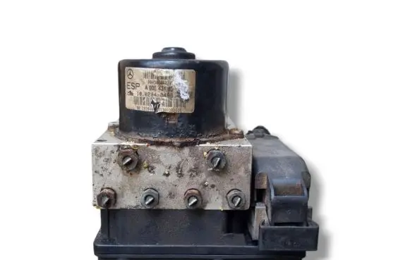 Mercedes-Benz SLK R171 ABS Pump A0365454032 A0064310312