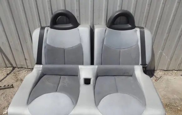 Citroen C3 Pluriel Seat and door cards trim set
