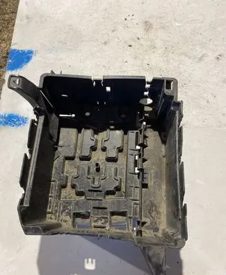 Peugeot 207 Battery box tray 9655321380
