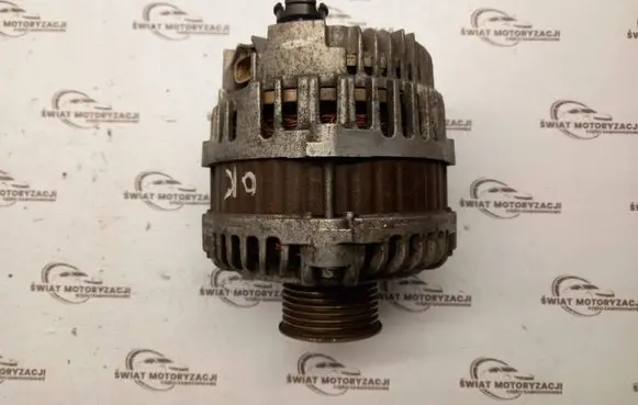 Nissan Qashqai Generator/alternator A2TJ0291ZE