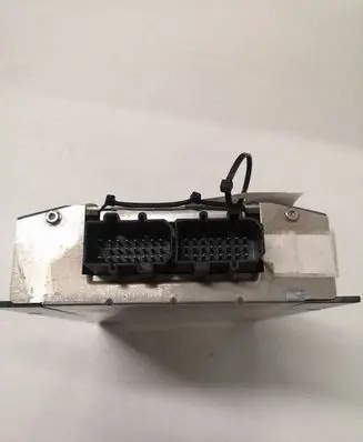 Volkswagen Phaeton Sound amplifier 3D0035466