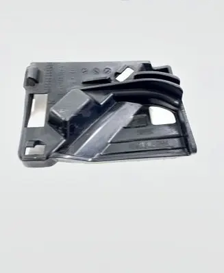 Front bumper mounting bracket
