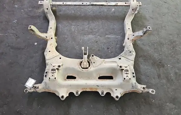 Opel Astra K Front axle beam IMPRK1508453
