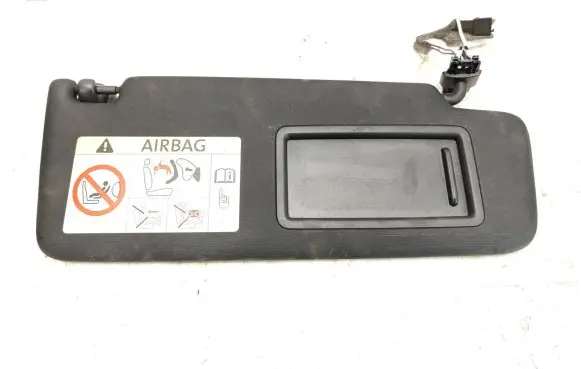 Volkswagen Golf VII Sun visor