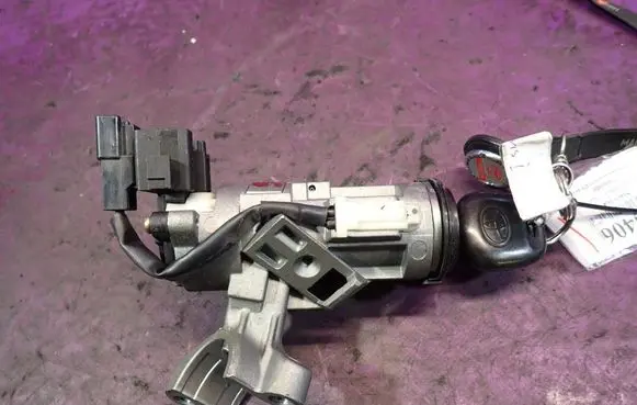 Toyota Yaris Verso Ignition lock 