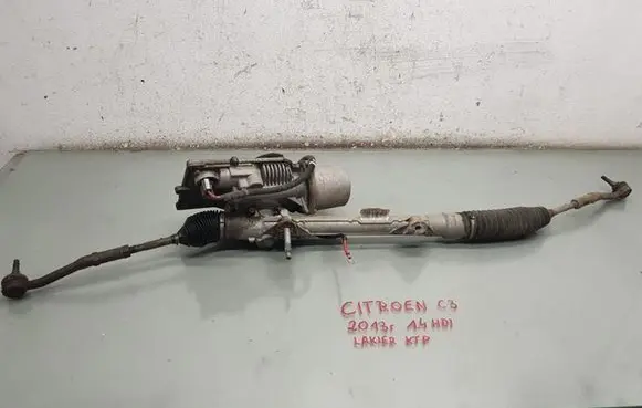Citroen C3 Steering rack