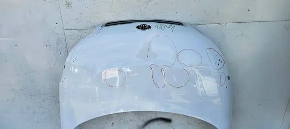 KIA Soul Engine bonnet/hood 
