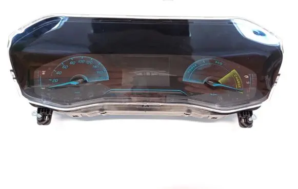 Peugeot 208 Speedometer (instrument cluster) 9835846380
