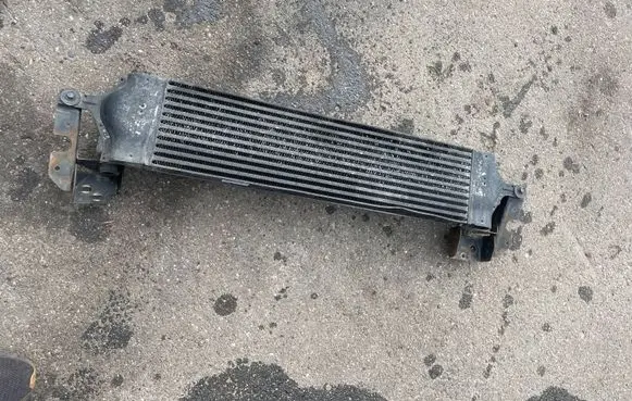 Nissan X-Trail T31 Intercooler radiator 14461JG70C P3578003