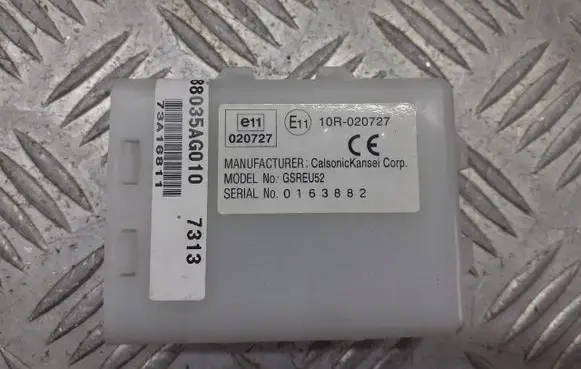 Subaru Legacy Door central lock control unit/module 10R-020727