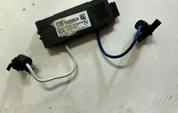 Opel Insignia A Headlining lighting console trim 13309524