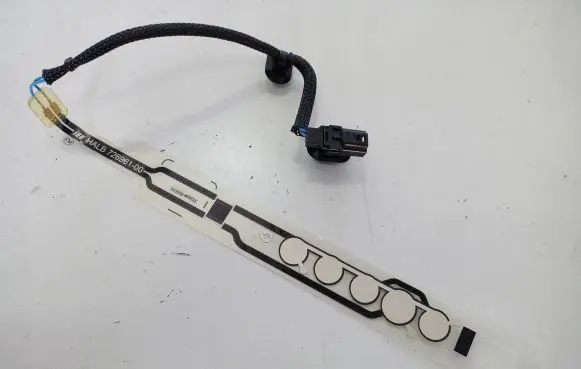 Renault Zoe Seat pressure sensor 726961-00