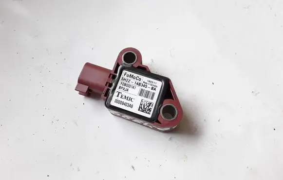 Land Rover Discovery 4 - LR4 Airbag deployment crash/impact sensor 5H2Z14B345BA