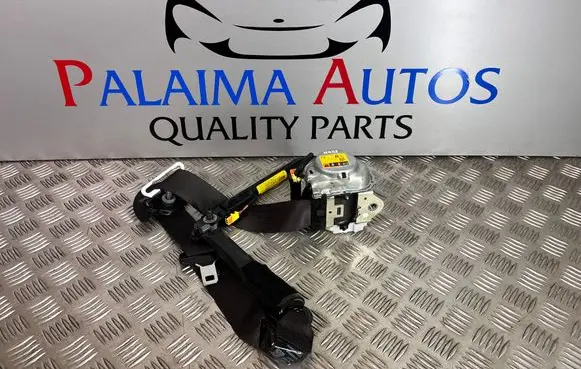 Opel Astra K Front seatbelt 34195118F