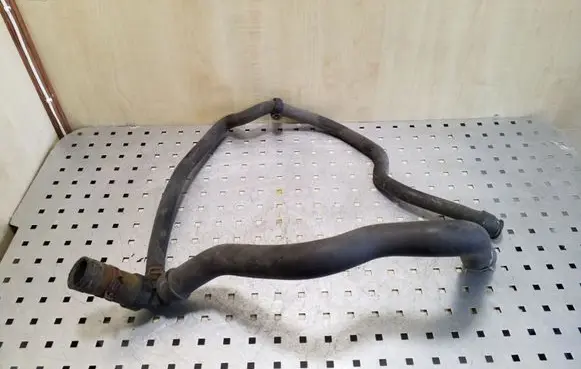 Peugeot 407 Engine coolant pipe/hose