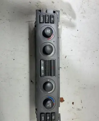 BMW 7 E65 E66 Climate control unit